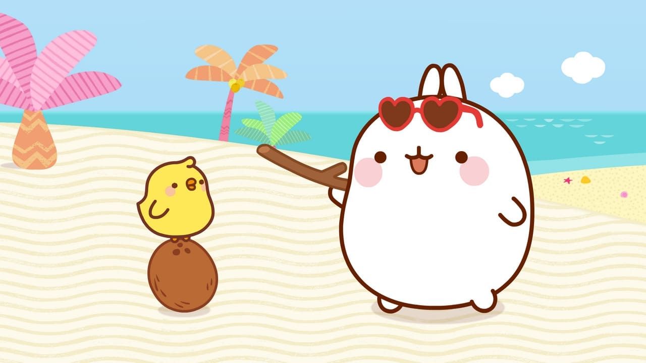 Molang : Affiche