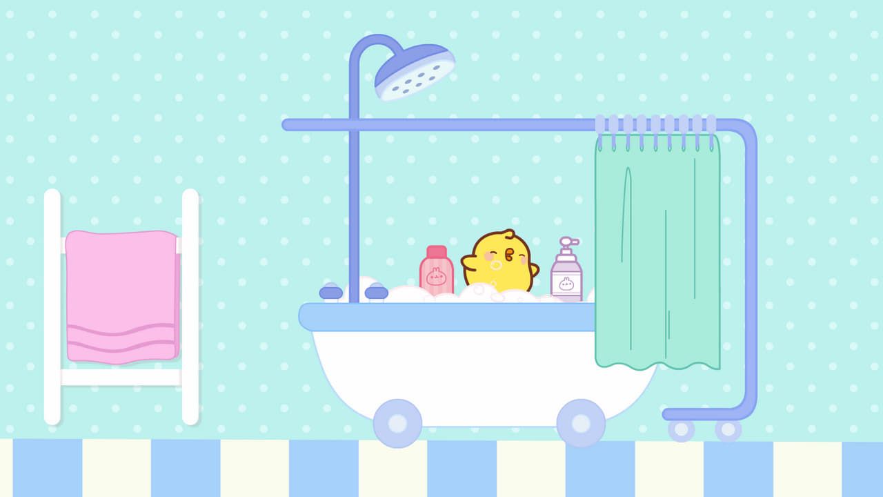 Molang : Affiche