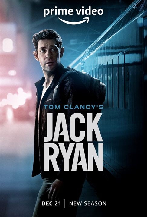 Jack Ryan : Affiche