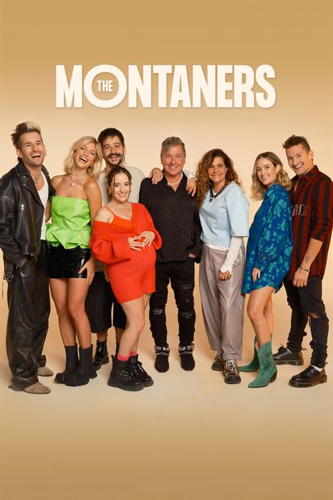 Los Montaner : Affiche