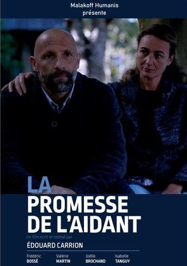 La Promesse de l’aidant : Affiche