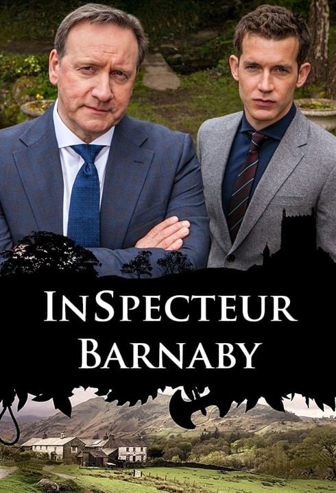 Inspecteur Barnaby : Affiche