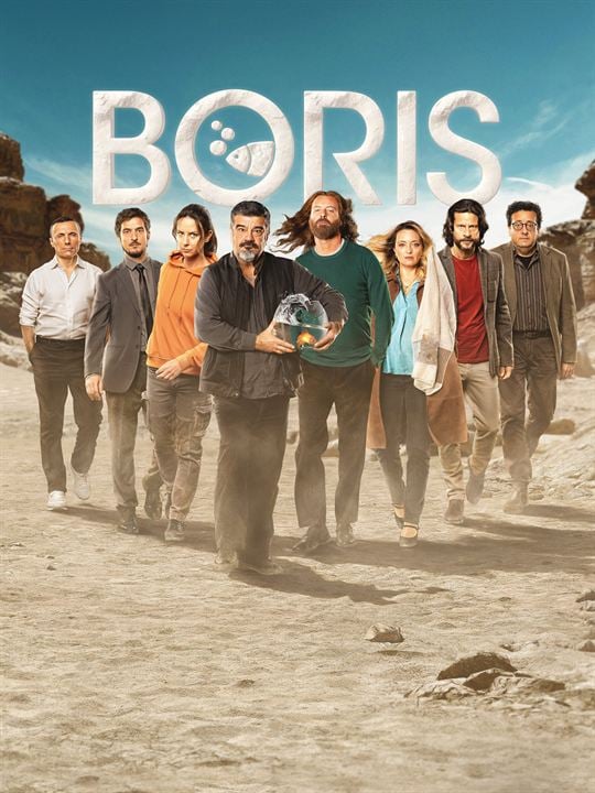 Boris : Affiche