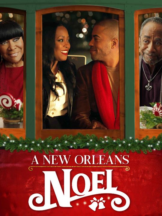 A New Orleans Noel : Affiche