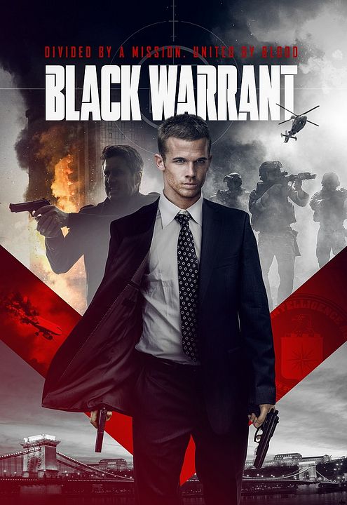 Blackout Mission : Affiche