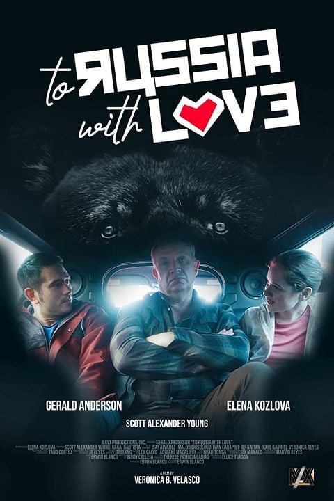 To Russia with Love : Affiche