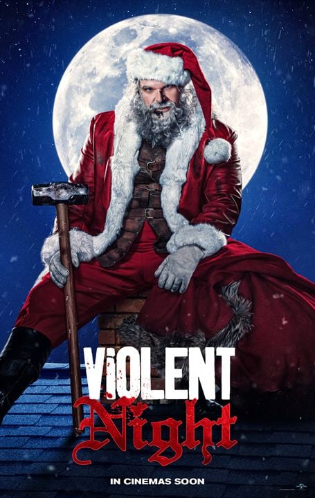 Violent Night : Affiche