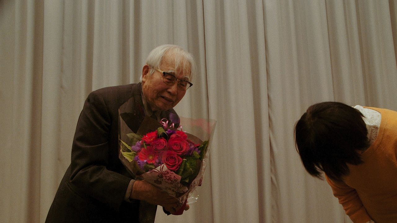 Professeur Yamamoto part à la retraite : Photo
