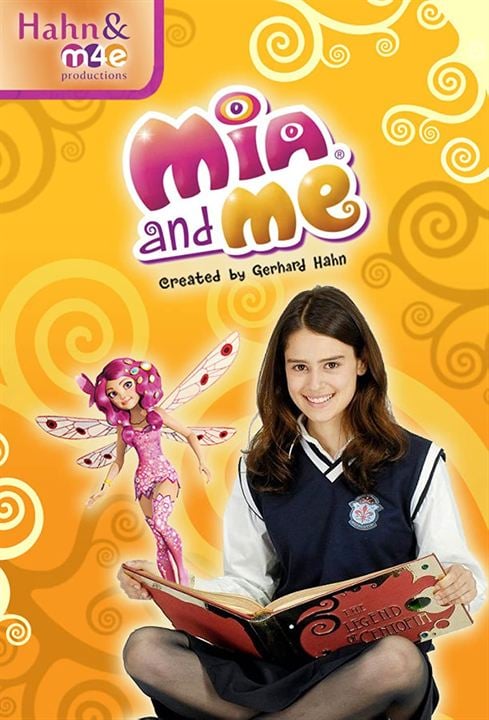 Mia et moi : Affiche