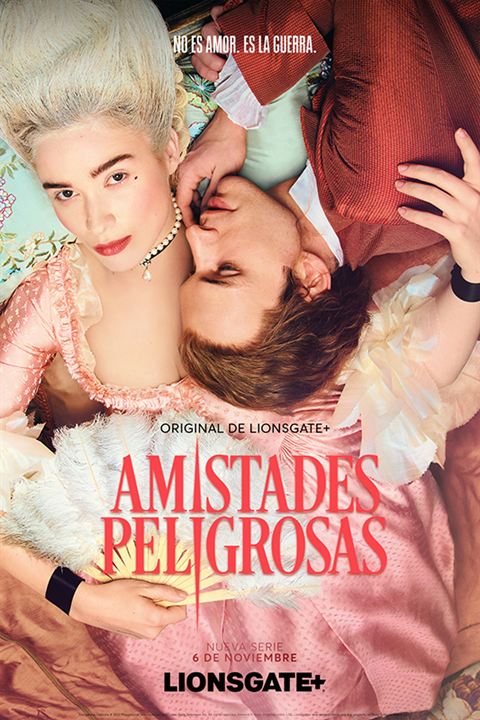 Les Liaisons Dangereuses : Affiche