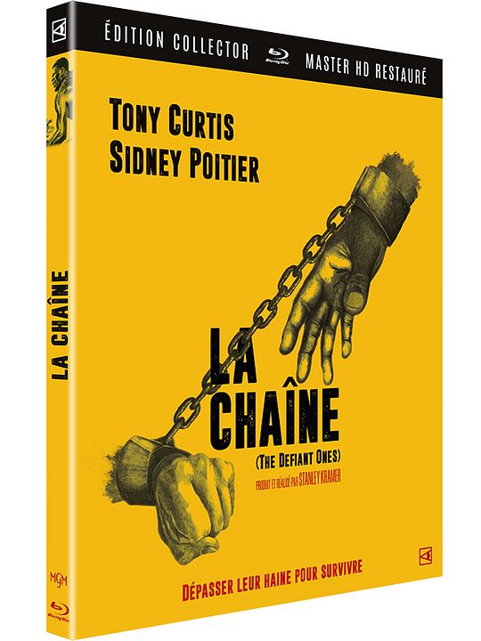 La Chaîne : Affiche