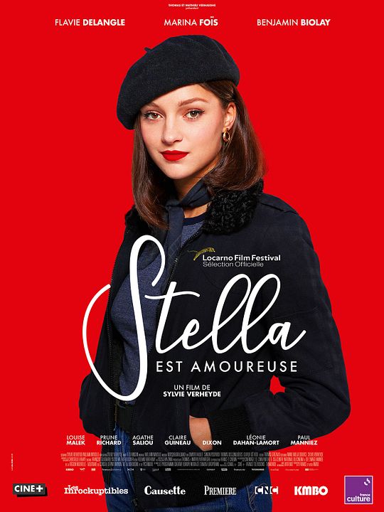 Stella est amoureuse : Affiche