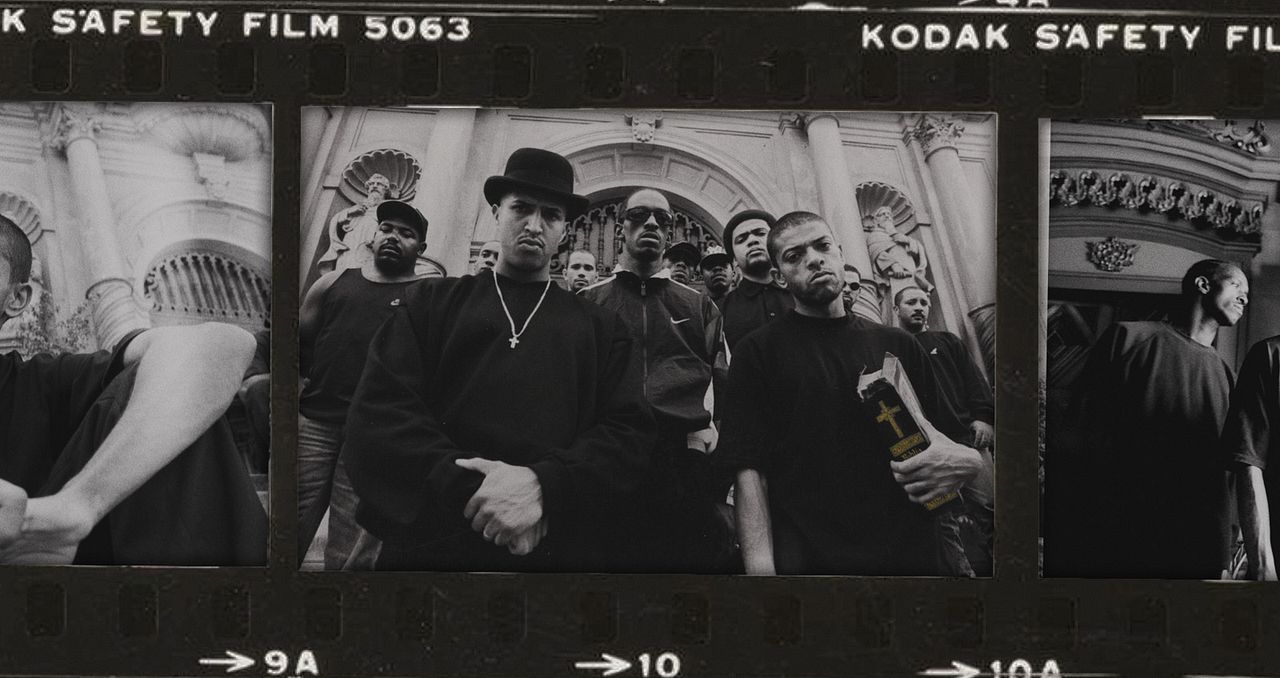 Racionais MC's : Le rap des rues de São Paulo : Photo