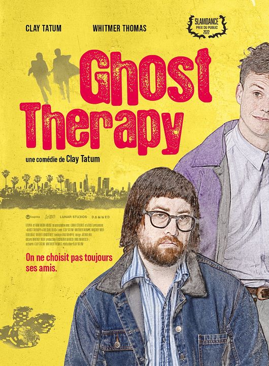 Ghost Therapy : Affiche