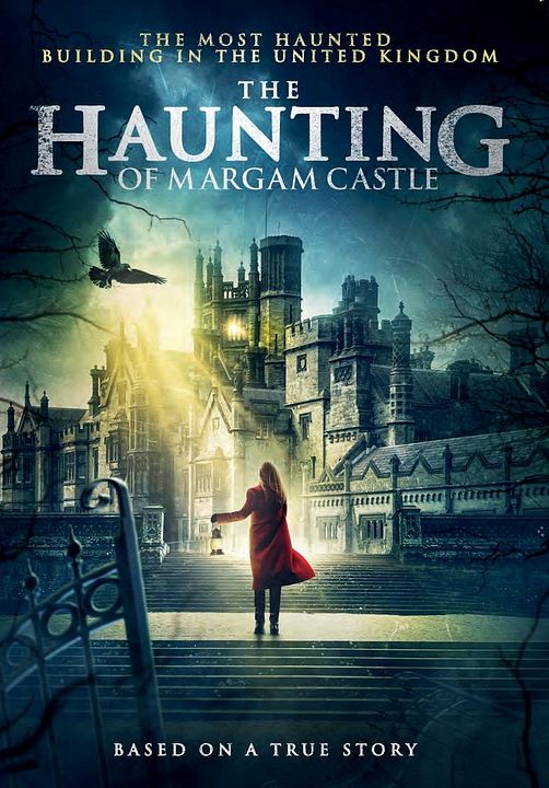 The Haunting of Margam Castle : Affiche