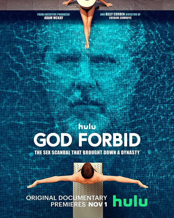 God Forbid : Affiche
