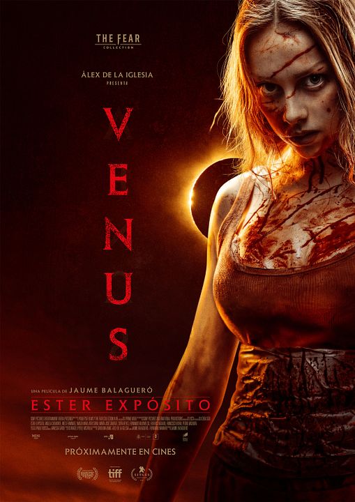 Venus : Affiche