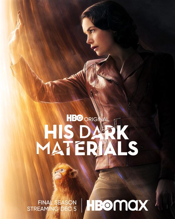 His Dark Materials : À la croisée des mondes : Affiche