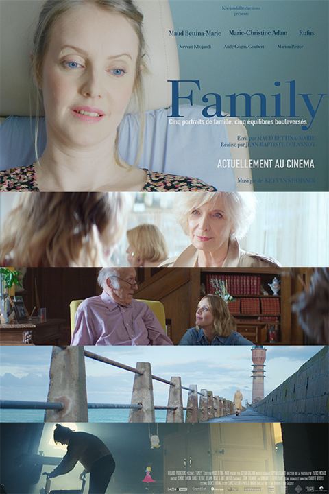 Family : Affiche