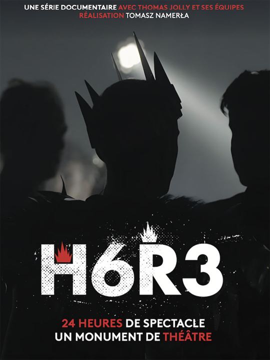 H6R3 : Affiche