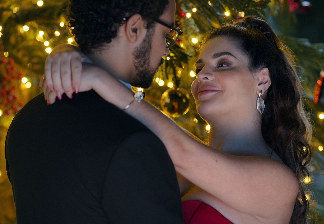 Noël grâce à elle : Photo