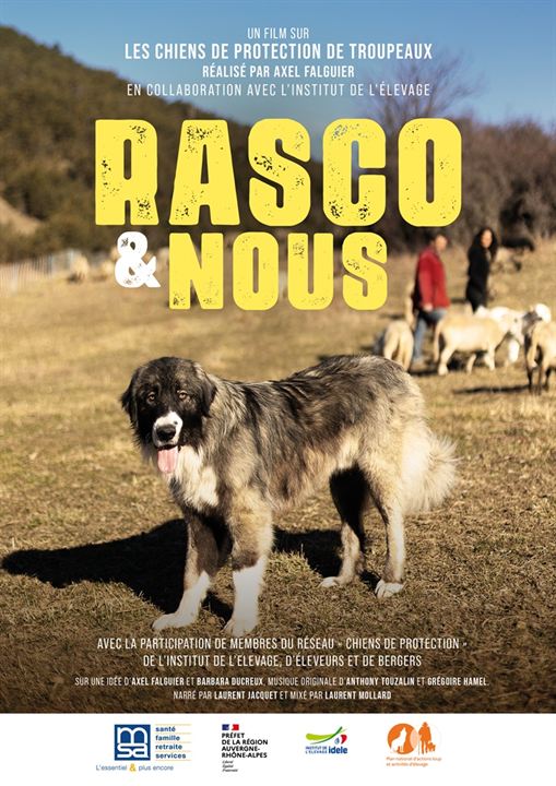 Rasco & Nous : Affiche