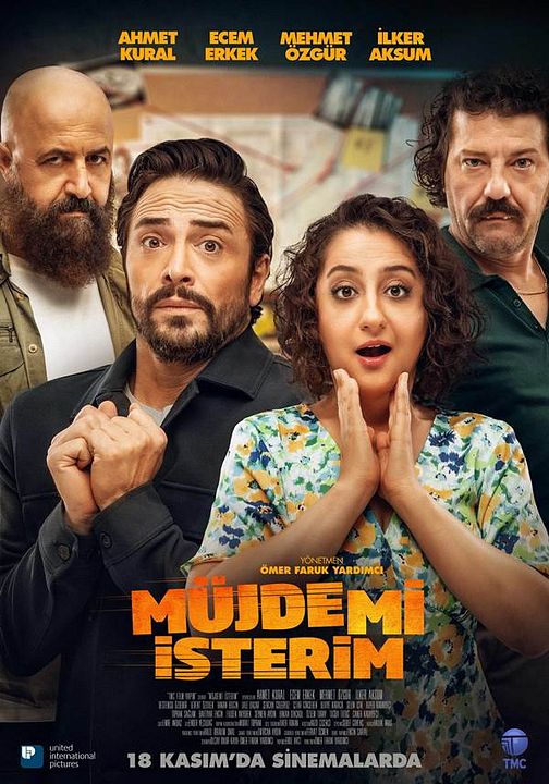 Müjdemi İsterim : Affiche