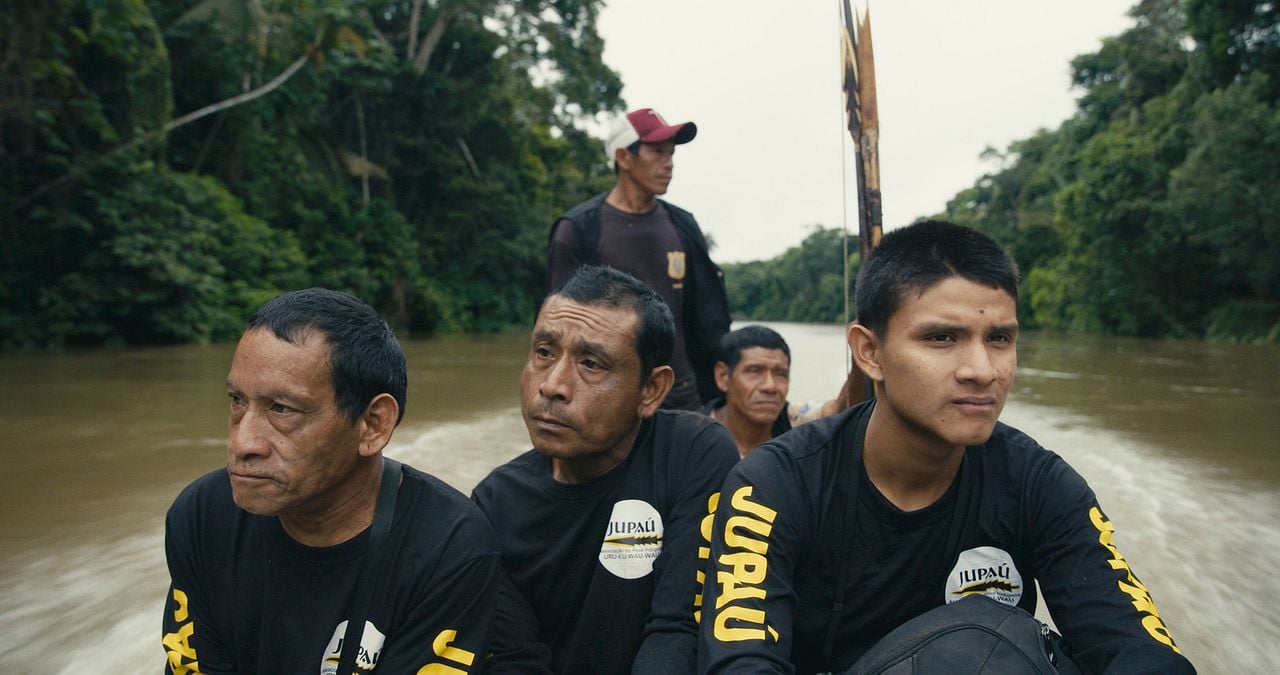 La forêt amazonienne : notre terre : Photo