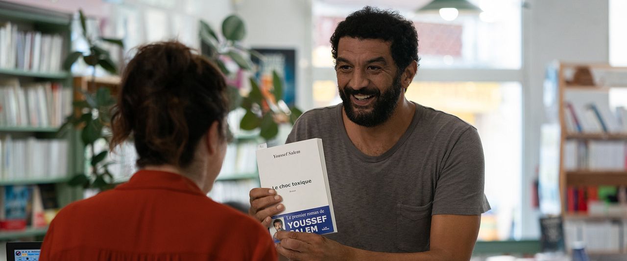 Youssef Salem a du succès : Photo Ramzy Bedia