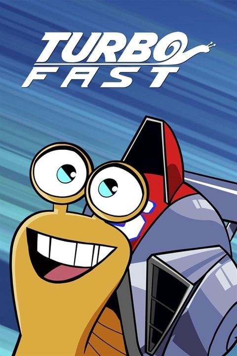 Turbo F.A.S.T : Affiche