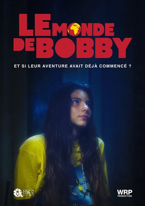 Le Monde de Bobby : Affiche