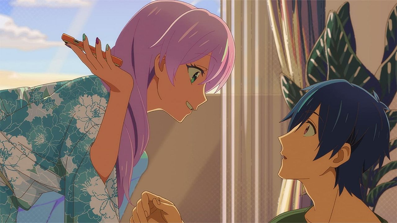 Presque Mariés Loin D être Amoureux Anime Poster Presque mariés, loin d'être amoureux - Saison 1 - Affiche 5 sur 10 -  AlloCiné