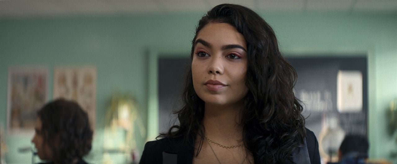 Darby and the Dead : Photo Auli'i Cravalho