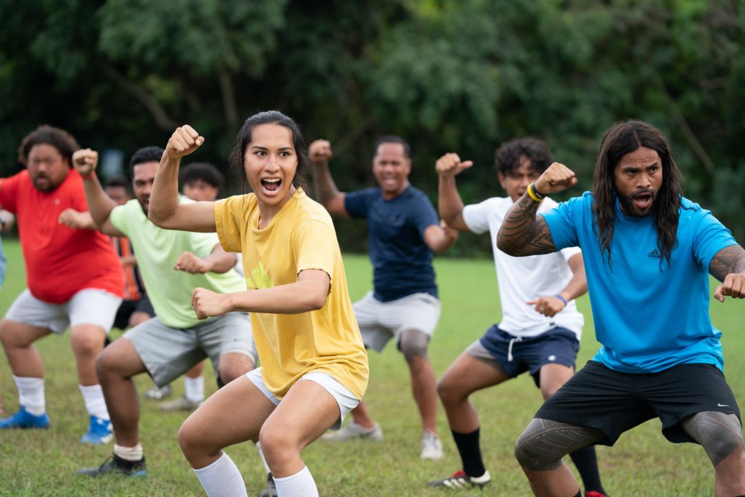 Une équipe de rêve : Photo Kaimana