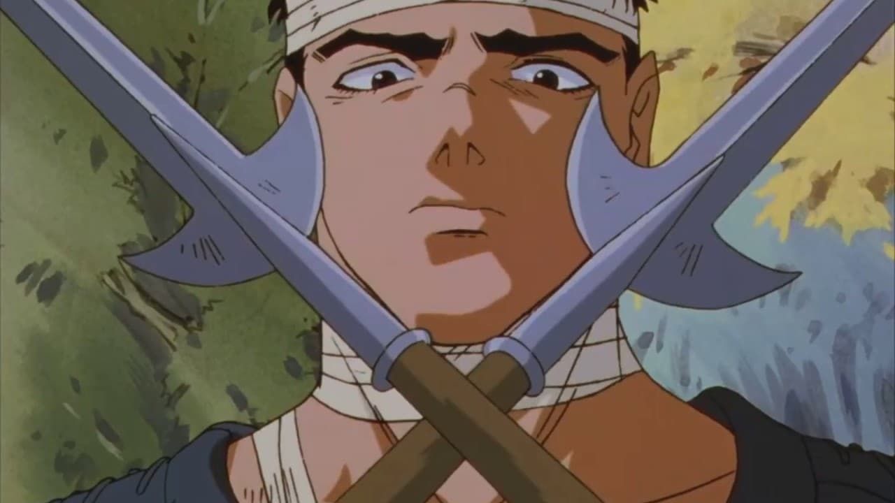 Poster Berserk saison 1 - Affiche 19 sur 26 - AlloCiné