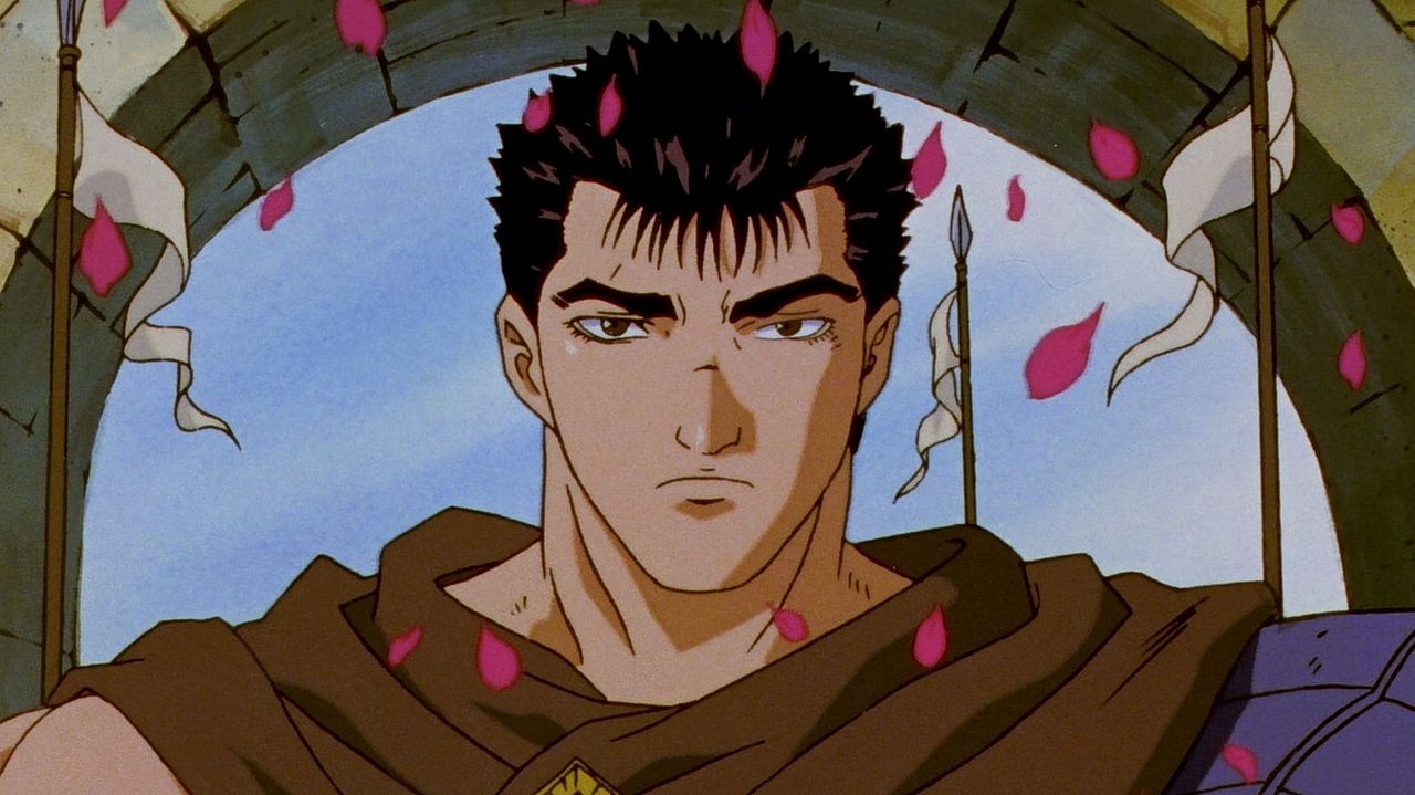 Poster Berserk saison 1 - Affiche 9 sur 26 - AlloCiné