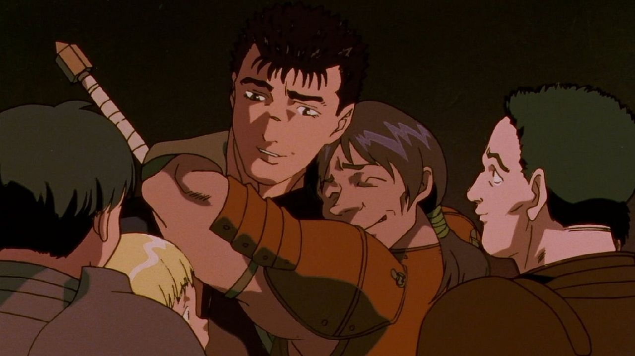 Poster Berserk saison 1 - Affiche 5 sur 26 - AlloCiné