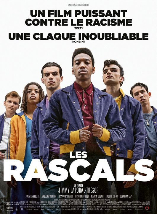 Les Rascals : Affiche