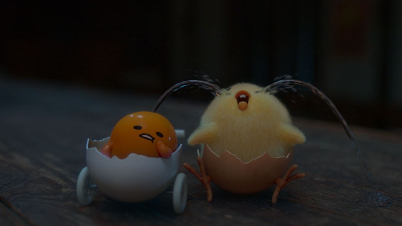 Gudetama : Une aventure œuforique : Photo