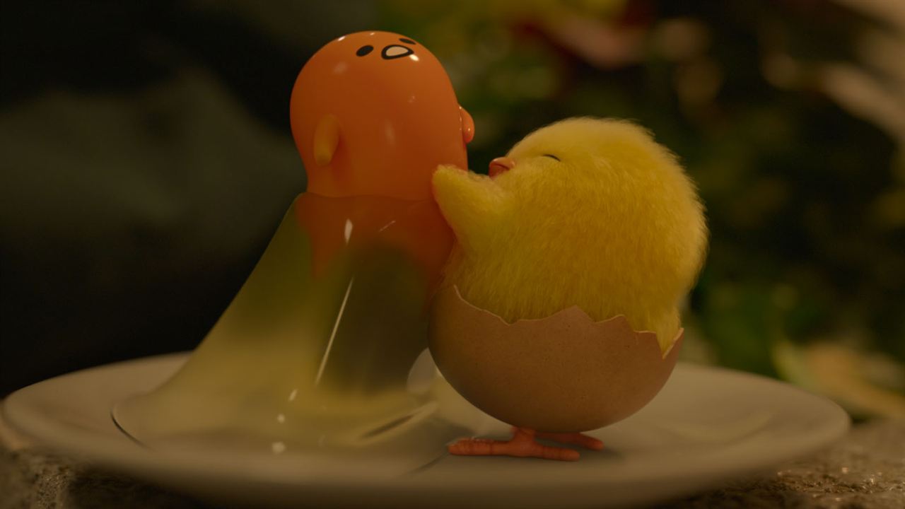 Gudetama : Une aventure œuforique : Photo