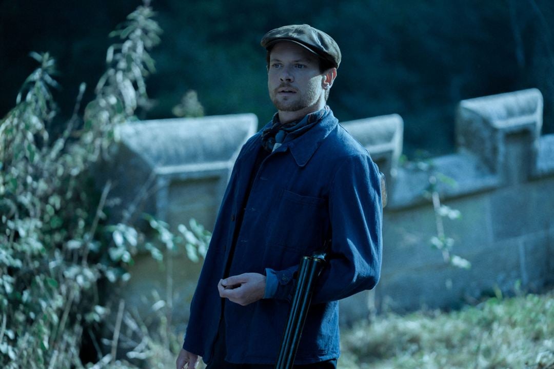 L'Amant de Lady Chatterley : Photo Jack O'Connell