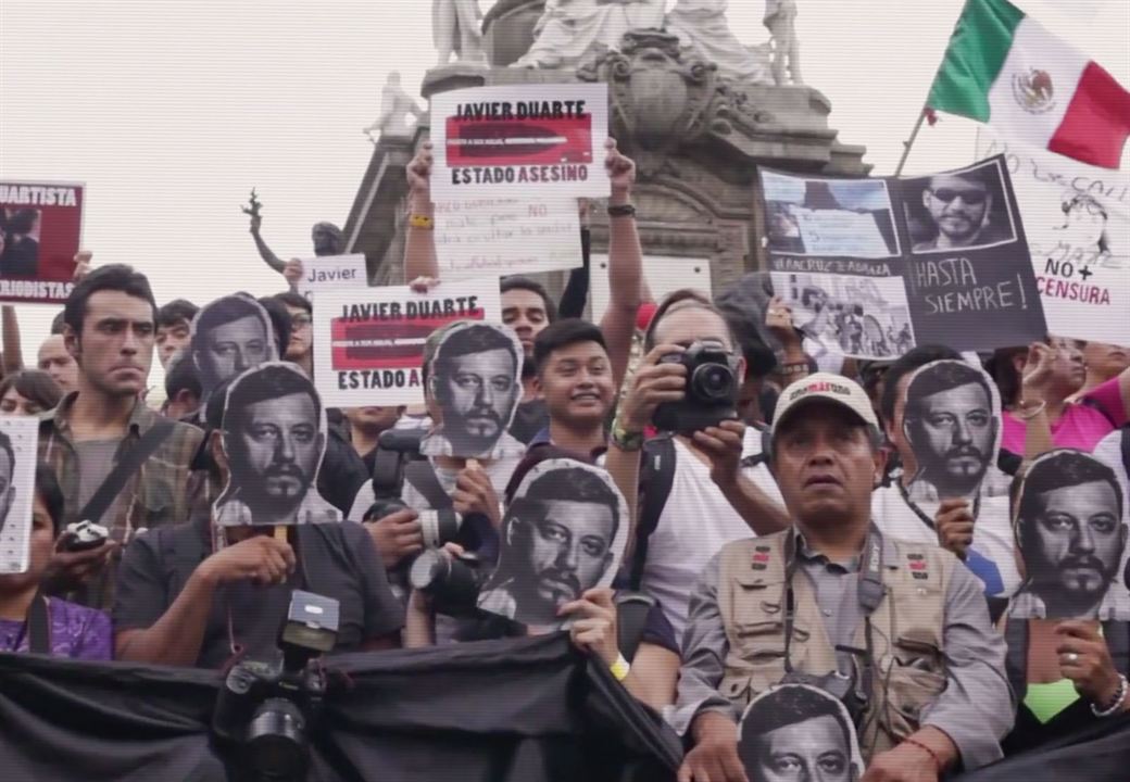 En plein jour : Mexico à l'heure du crime : Photo