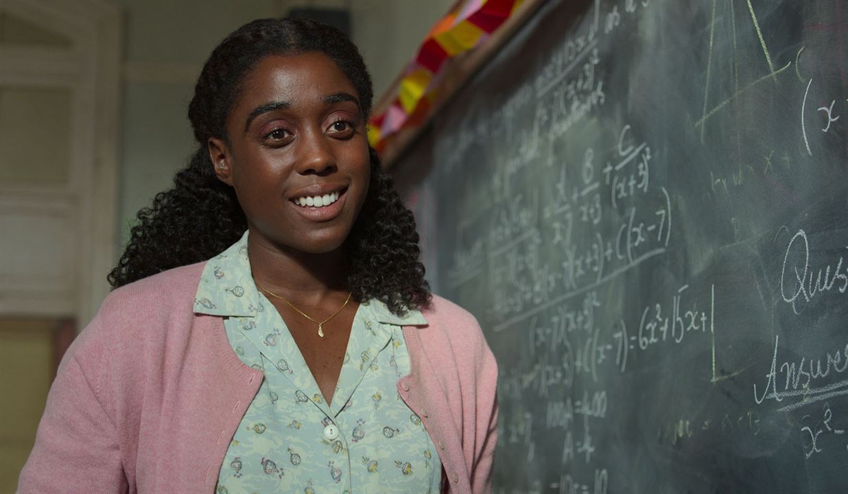 Matilda, la comédie musicale : Photo Lashana Lynch