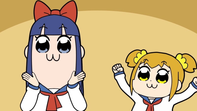 Pop Team Epic : Photo