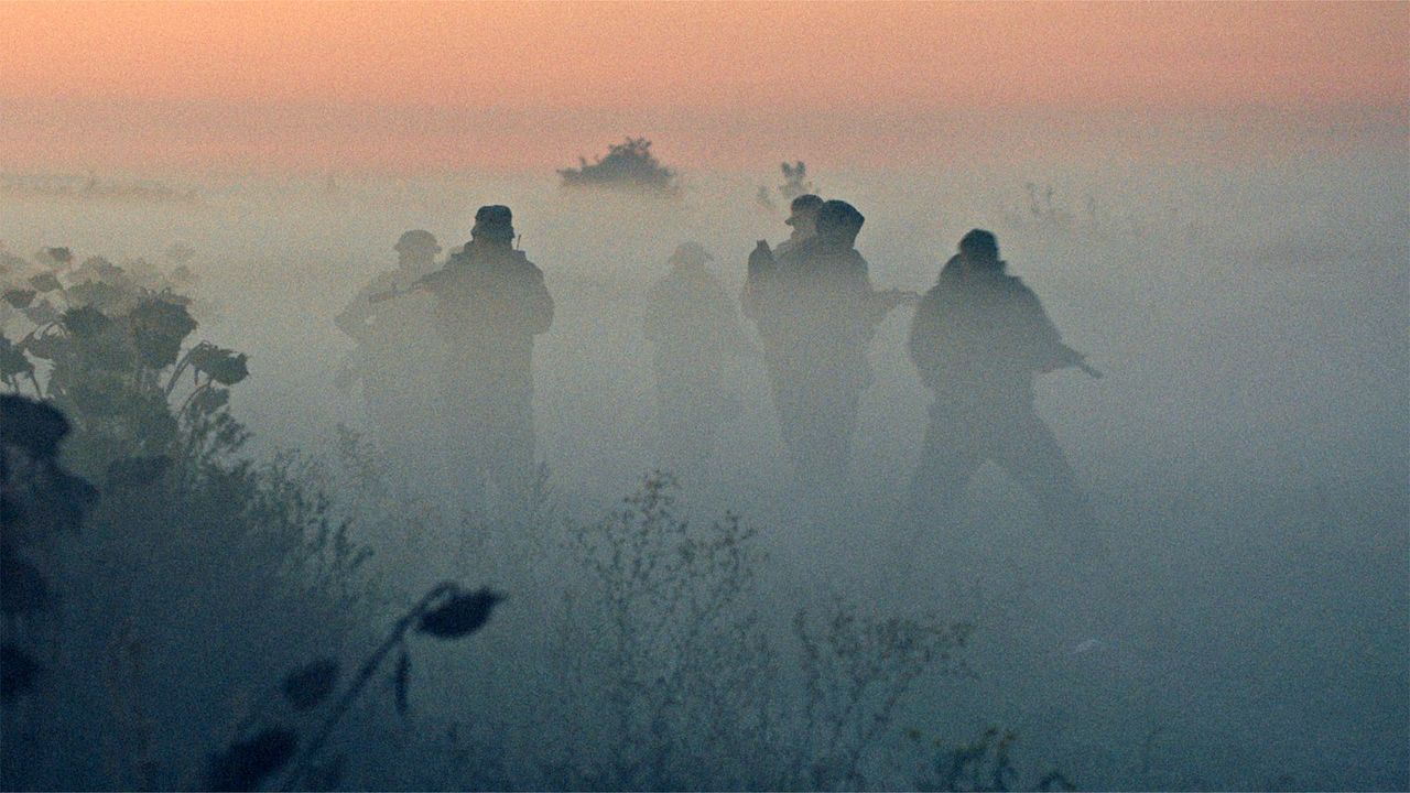 Sniper : Le Corbeau Blanc : Photo