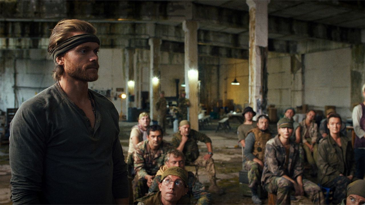 Sniper : Le Corbeau Blanc : Photo