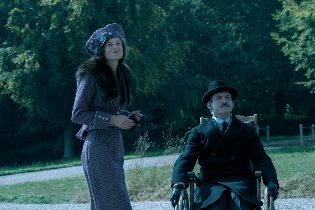 L'Amant de Lady Chatterley : Photo