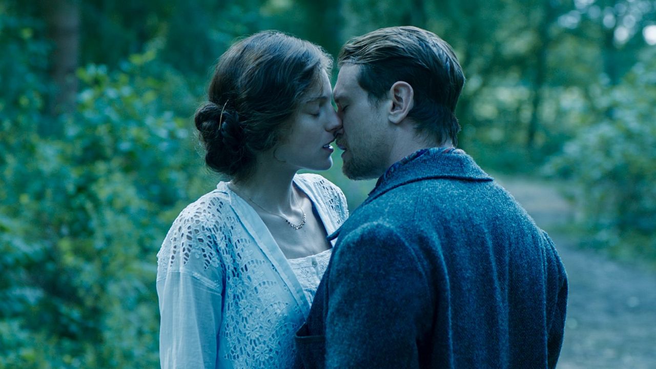 L'Amant de Lady Chatterley : Photo