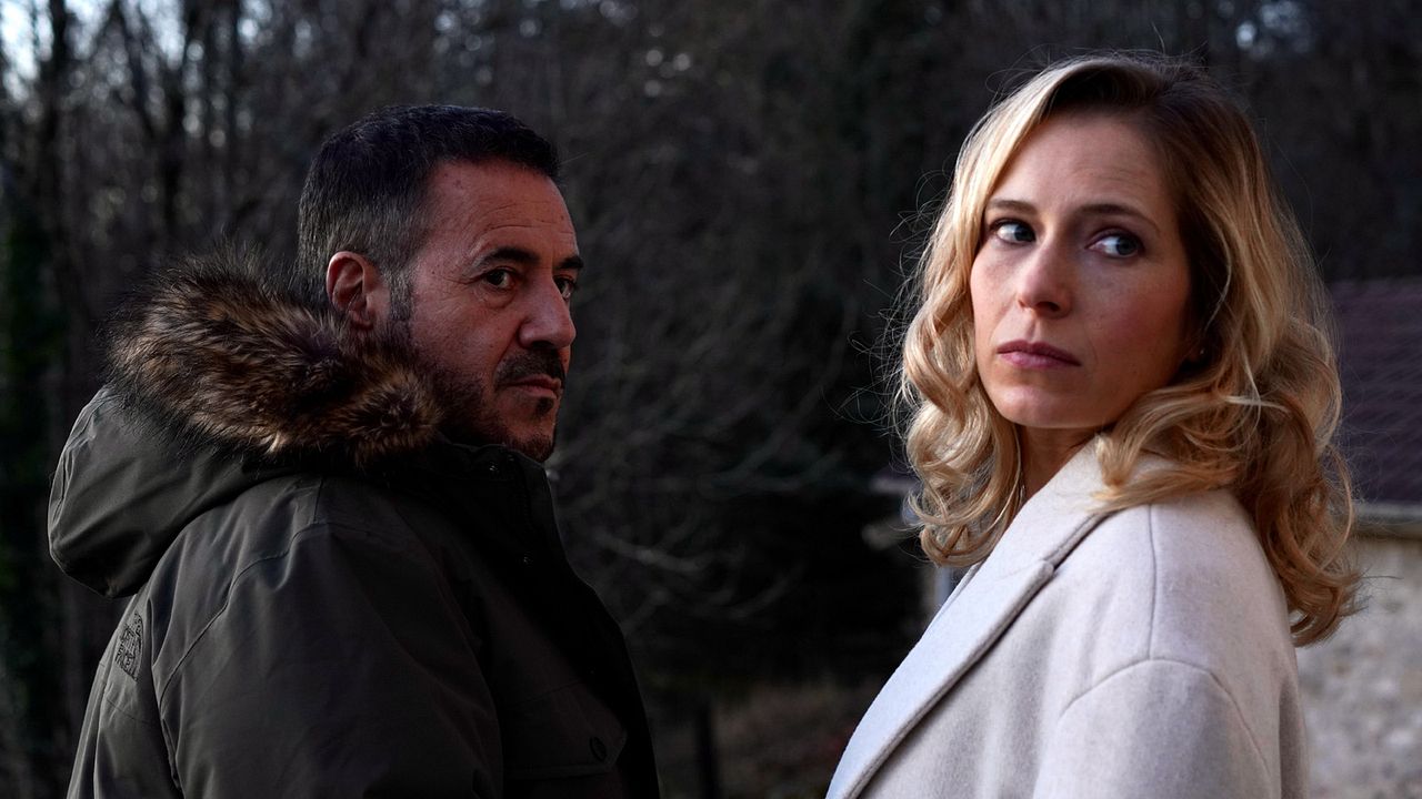 Le Torrent : Photo José Garcia, Ophelia Kolb