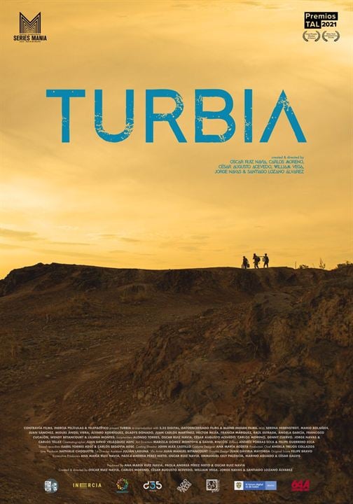 Turbia : Affiche